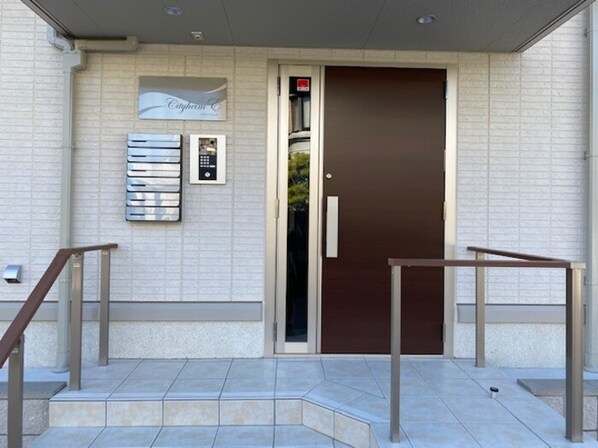 シティハイムEの物件内観写真